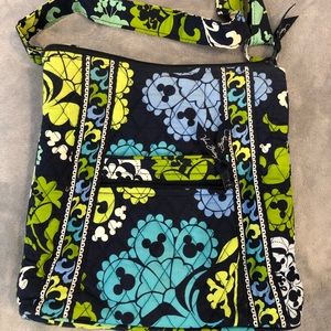 Vera Bradley Disney Bag